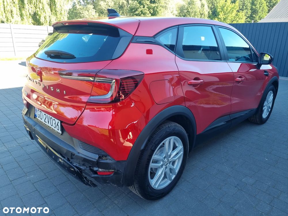 Mitsubishi ASX 1.3 mHEV Invite DCT - 8