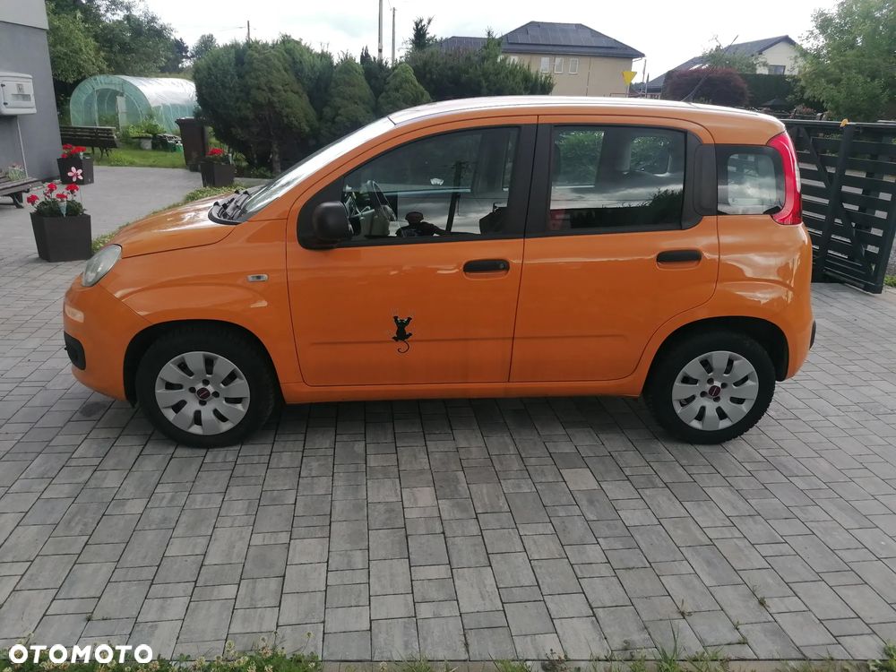 Fiat Panda 1.2 - 8