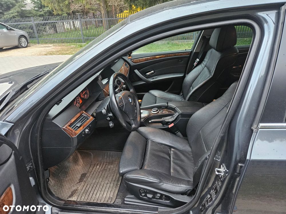 BMW Seria 5 535d - 5