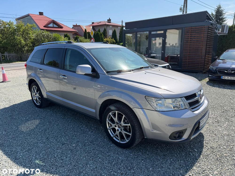 Fiat Freemont 2.0 Multijet 16V DPF Automatik Allrad Lounge - 19