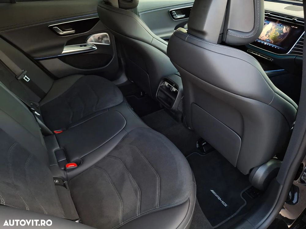 Mercedes-Benz E 200 9G-TRONIC Edition AMG Line - 15