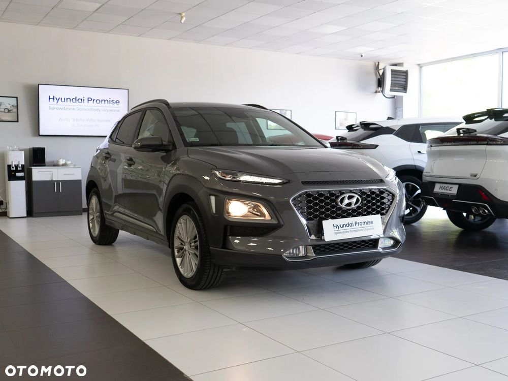 Hyundai Kona 1.0 T-GDI Style - 1