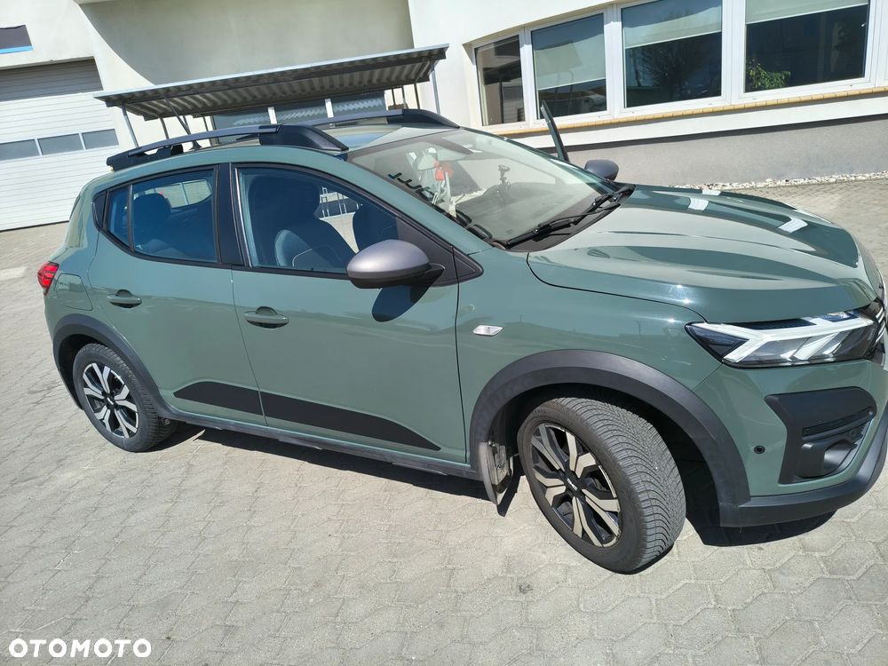 Dacia Sandero 1.0 TCe Comfort - 2