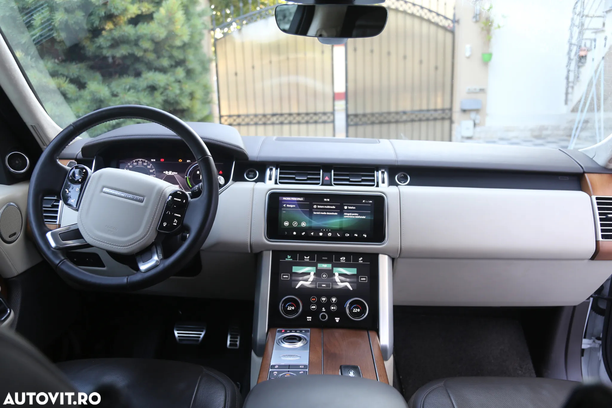 Land Rover Range Rover 2.0 l4 PHEV Autobiography - 8