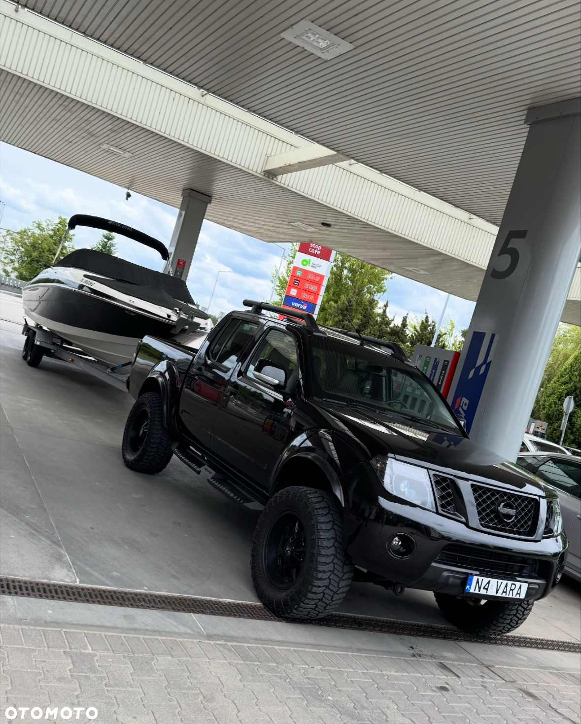 Nissan Navara 3.0 D V6 Platinum Long EU5 - 30