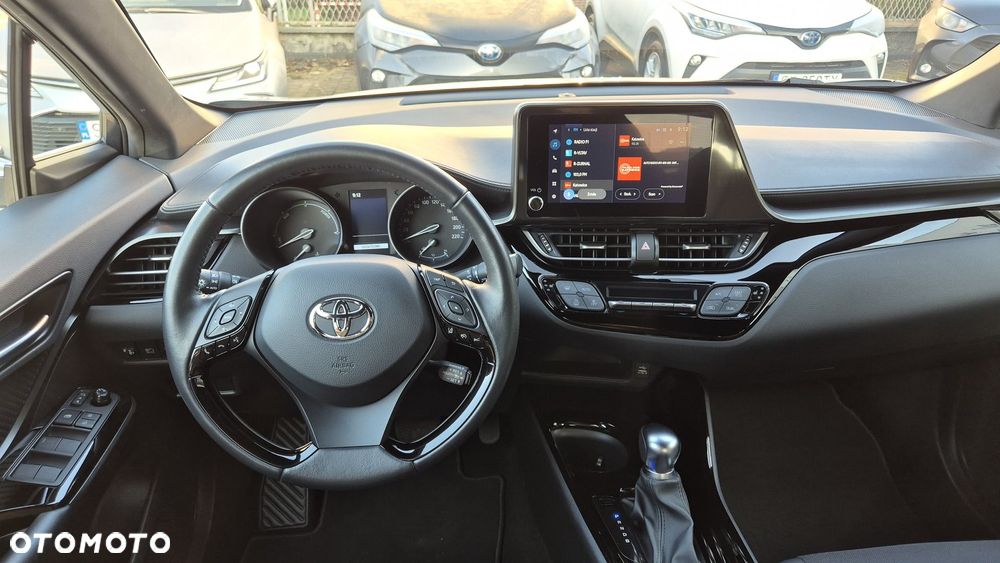 Toyota C-HR 1.8 Hybrid Style - 13