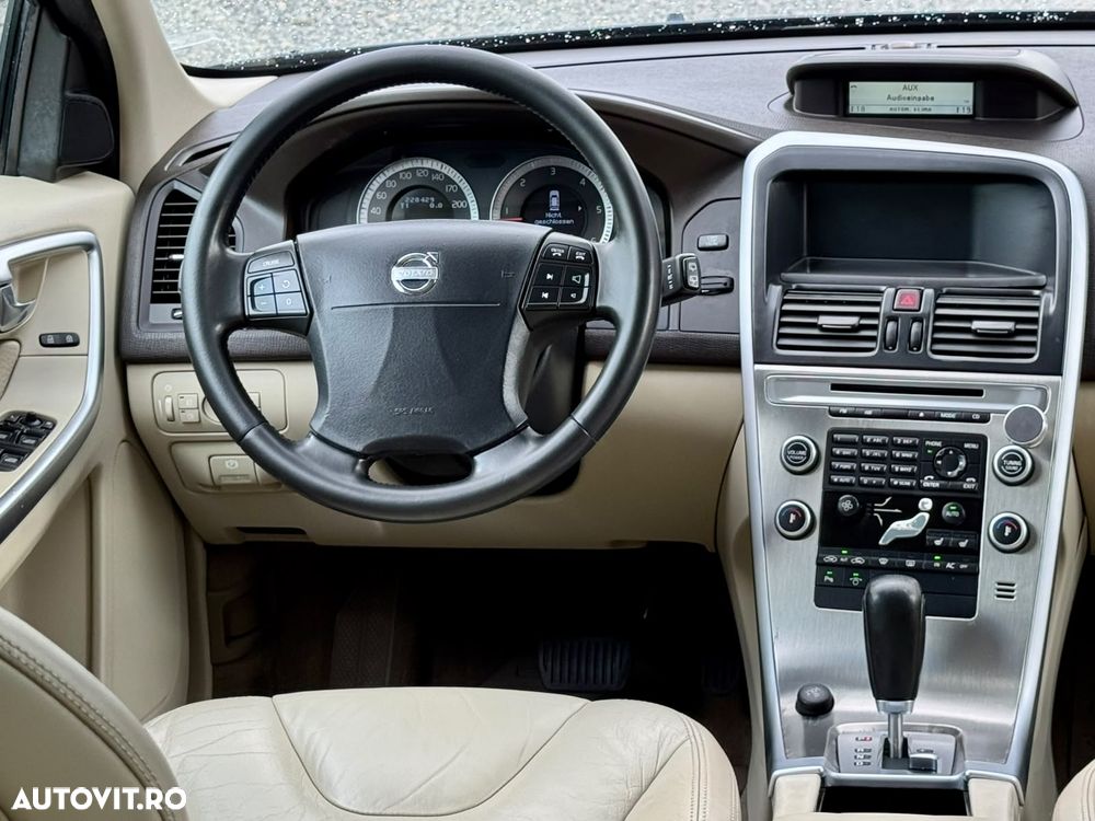 Volvo XC 60 D4 AWD Geartronic Summum - 7