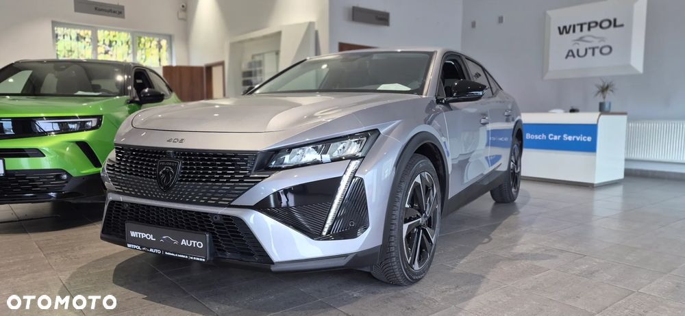 Peugeot 408 1.2 PureTech Allure Pack S&S EAT8