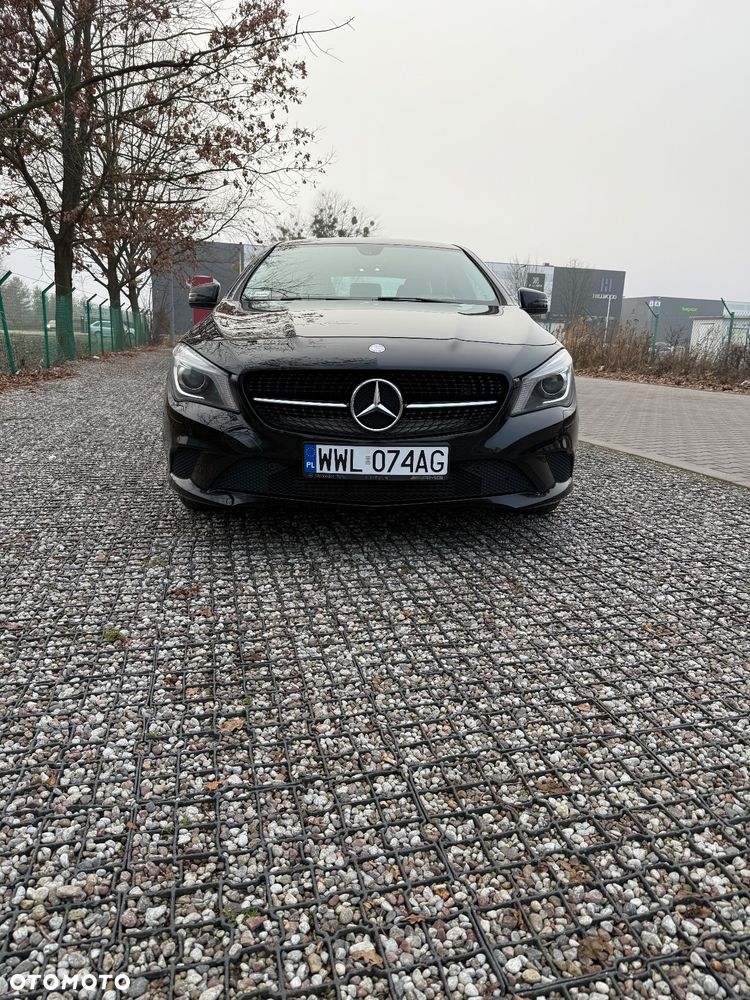 Mercedes-Benz CLA - 10