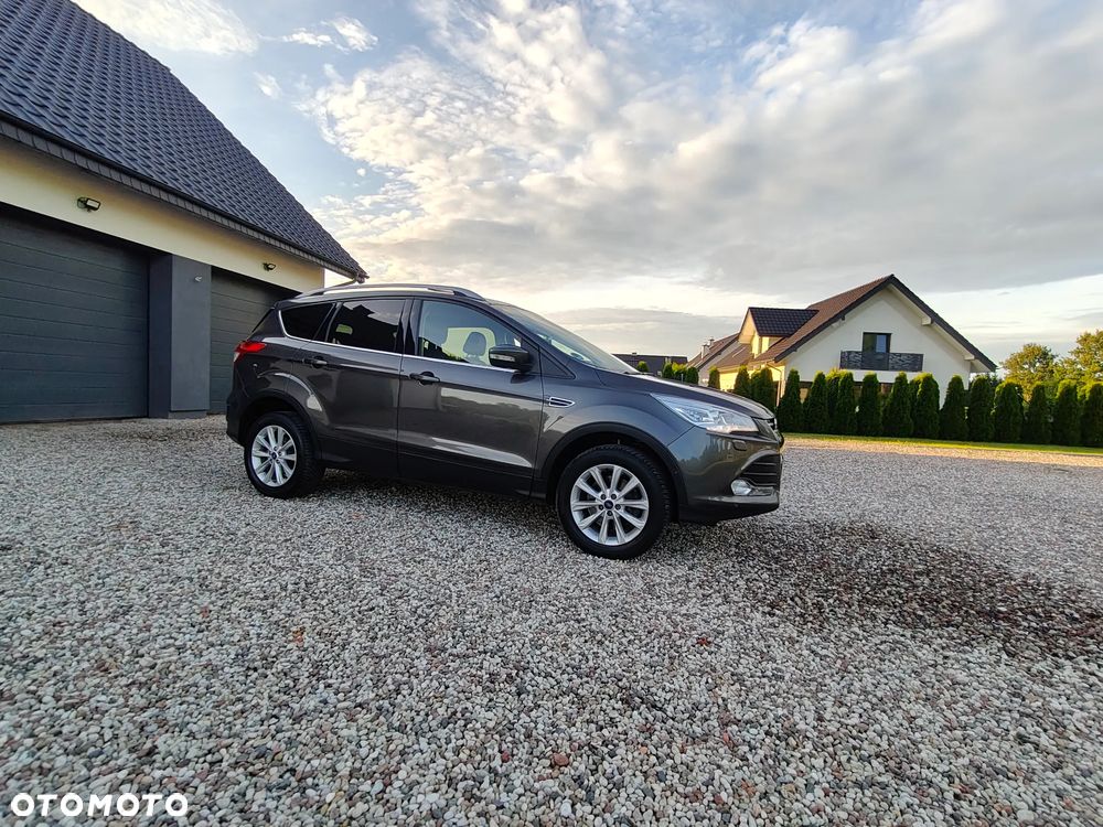 Ford Kuga - 19