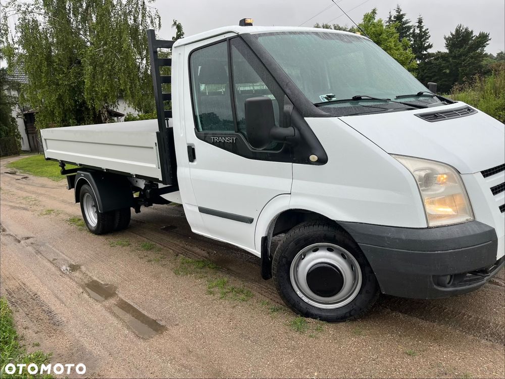 Ford transit - 14