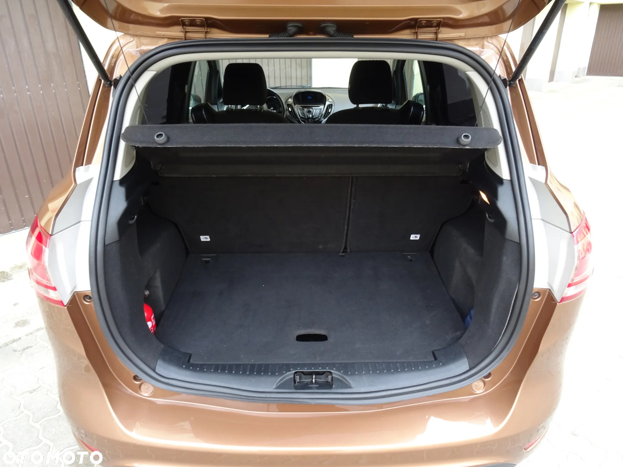Ford B-MAX 1.6 TDCi Titanium - 10
