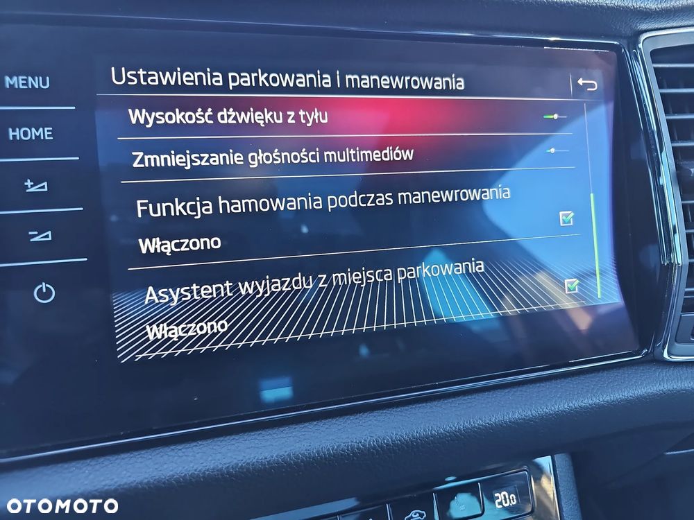 Skoda Kodiaq 2.0 TDI 4x4 Sportline DSG 7os - 25