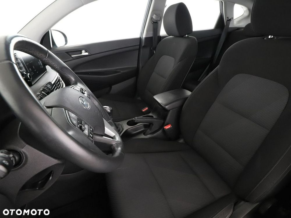 Hyundai Tucson 1.6 GDi 2WD Select - 14