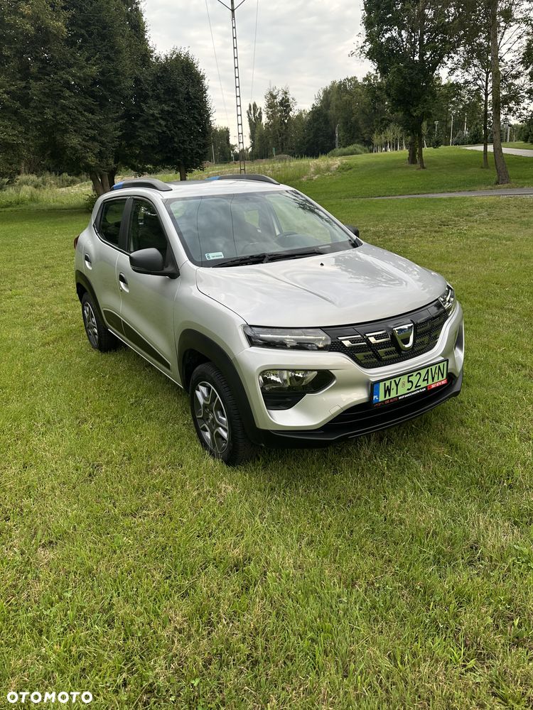 Dacia Spring 27.4kWh Business - 7