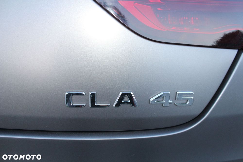 Mercedes-Benz CLA - 14