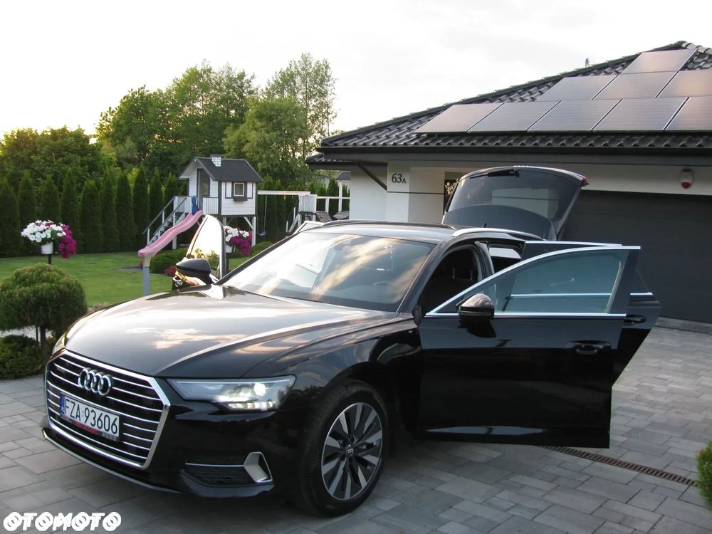 Audi A6 Avant 40 TDI quattro S tronic sport - 25