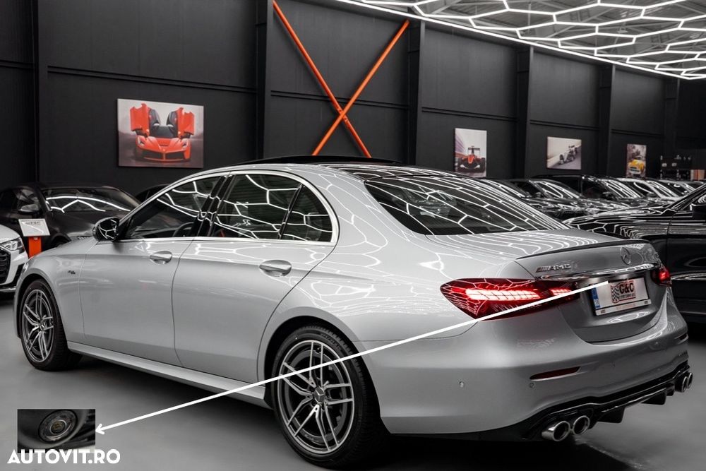 Mercedes-Benz E 53 AMG - 4