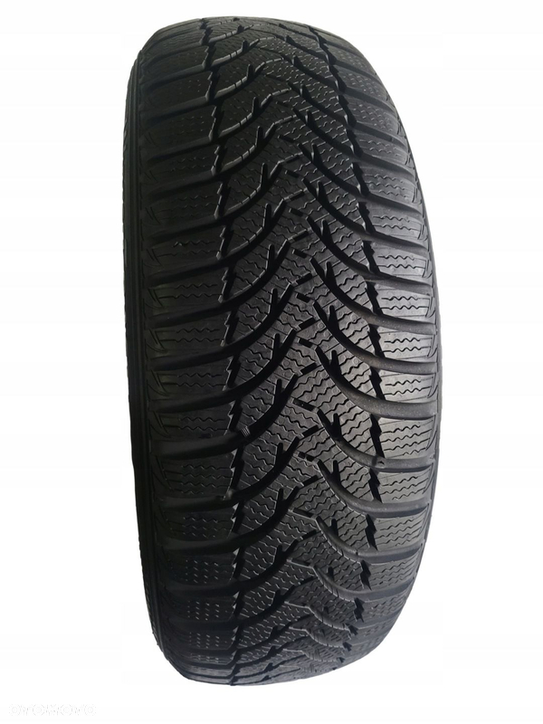 Kumho wintercraft WP51 195/55 R16 87H 8,5mm 2022