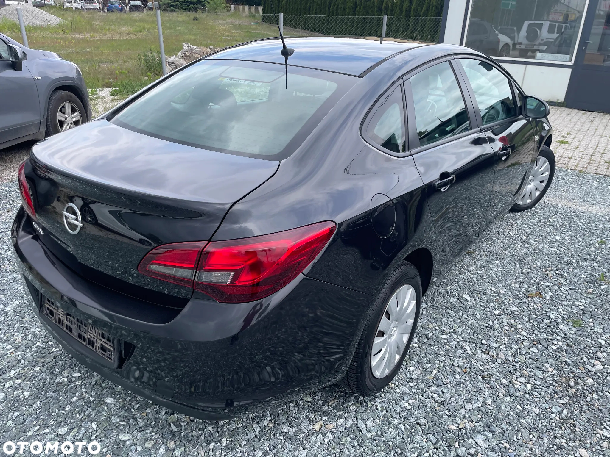 Opel Astra - 4
