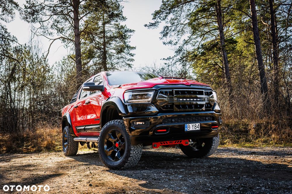 RAM 1500 - 2