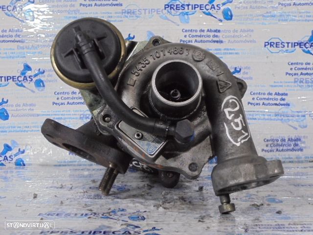 Turbo 54359700007 KP35435749 CITROEN C3 2002 1.4HDI 70CV 0P DIESEL - 1