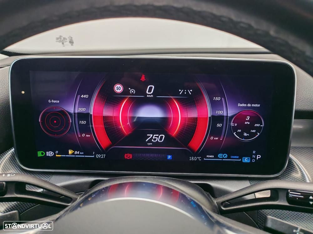Mercedes-Benz C 220 Station d 9G-TRONIC Avantgarde - 22