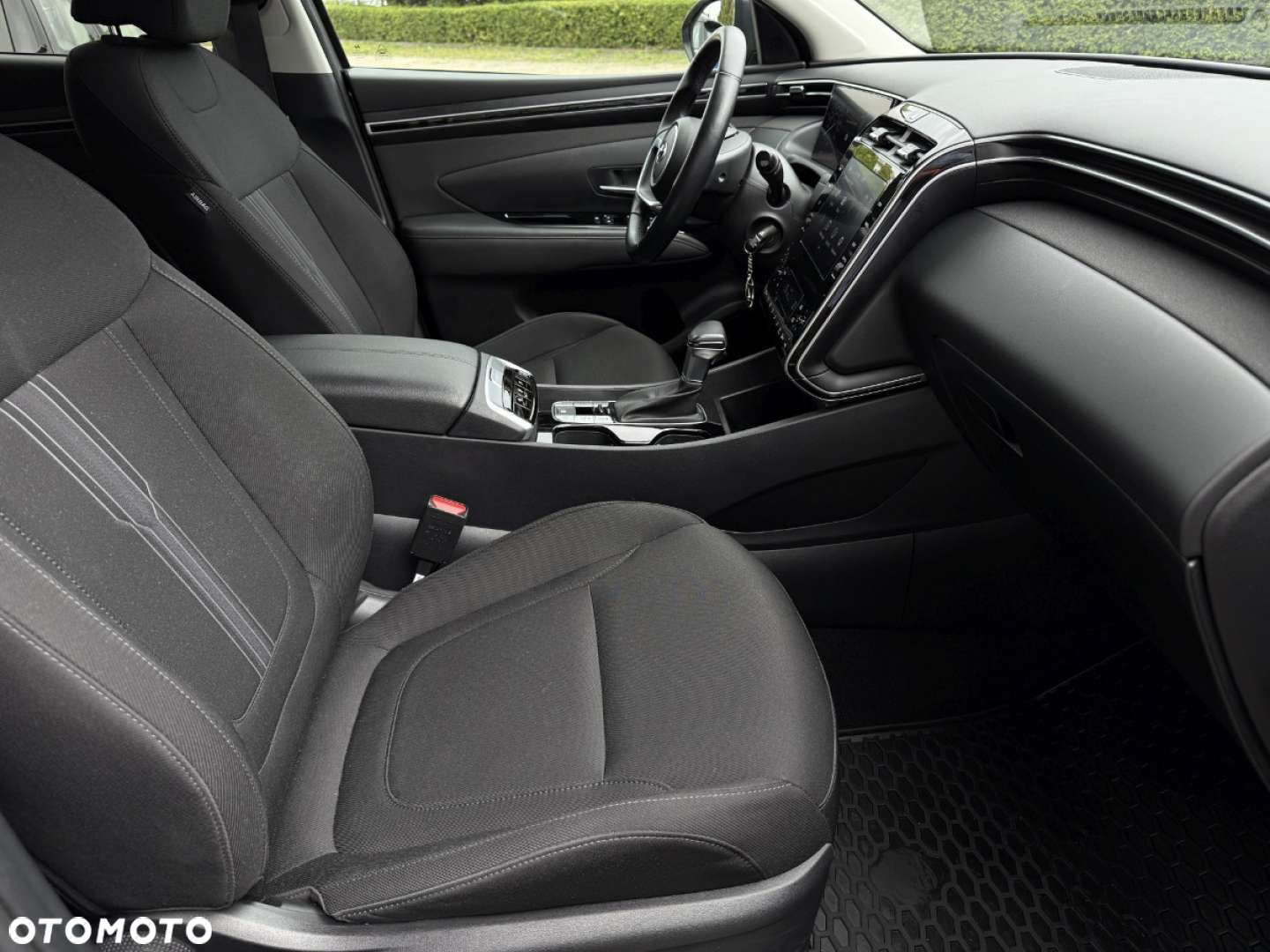Hyundai Tucson - 31
