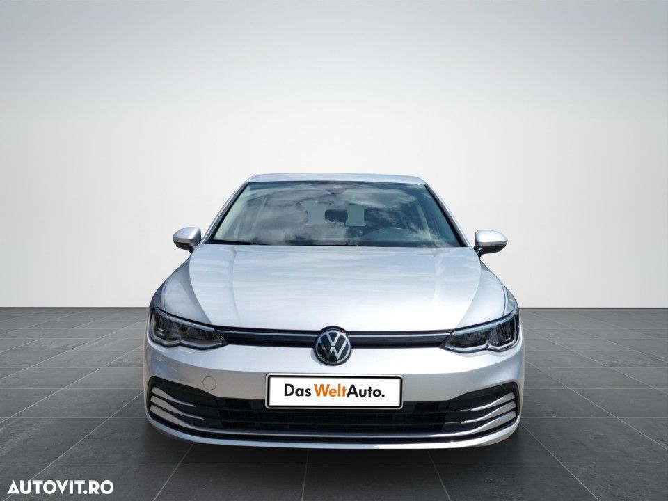 Volkswagen Golf 1.5 eTSI DSG MHEV Life - 5