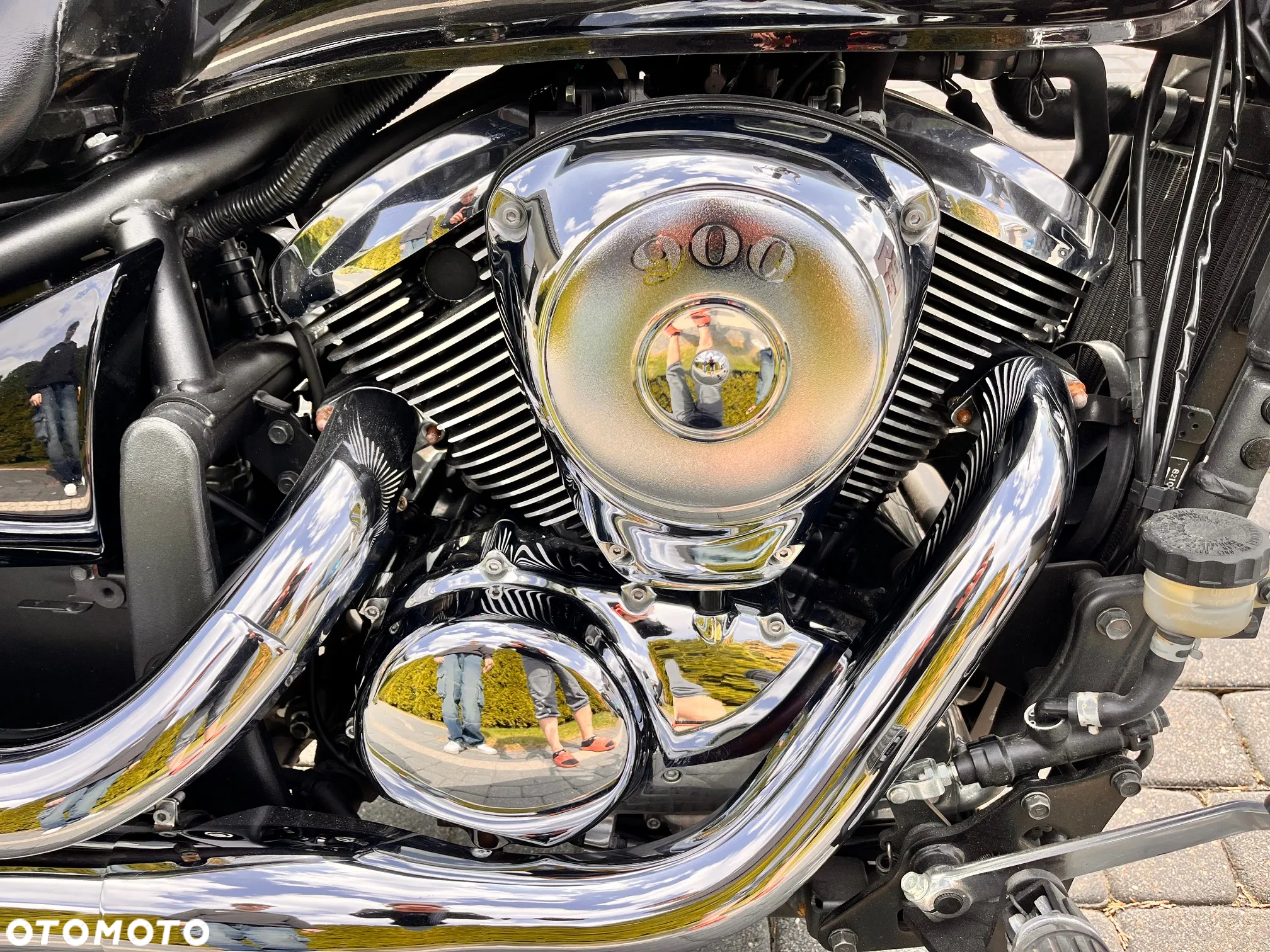 Kawasaki Vulcan - 5