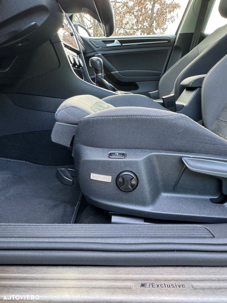 Volkswagen Golf 1.6 TDI DSG Highline - 14