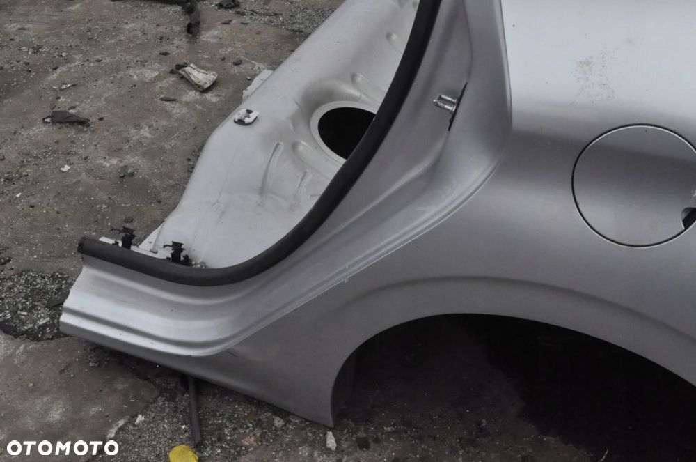 PEUGEOT 208 I CAŁY TYŁ DUPA PAS WANNA ĆWIARTKA - 2