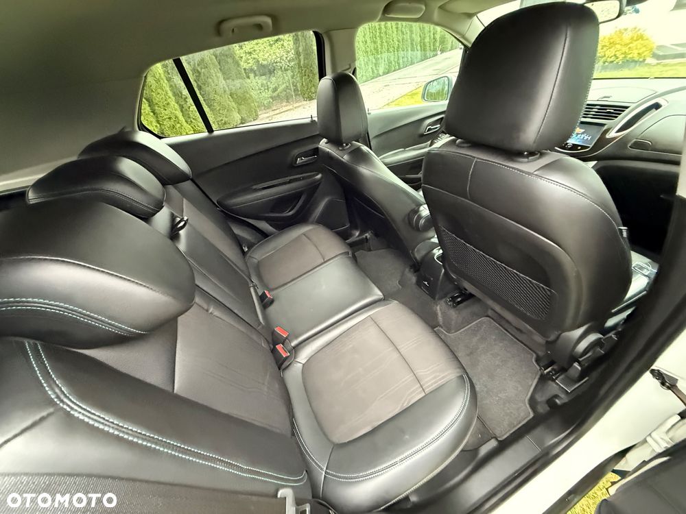 Chevrolet Trax 1.4 T LT AWD - 24
