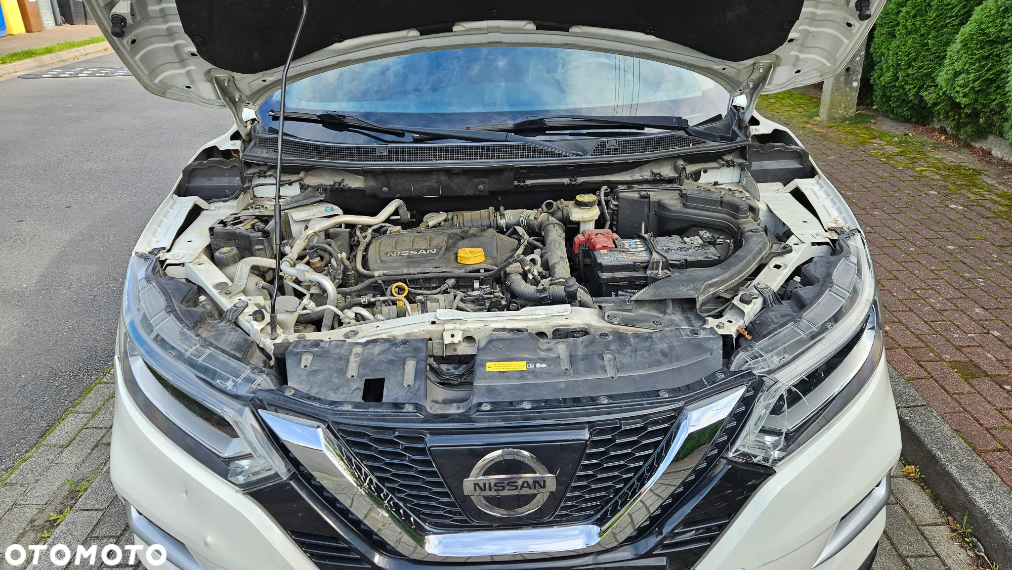 Nissan Qashqai 1.6 dCi ALL-MODE 4x4i TEKNA+ - 16