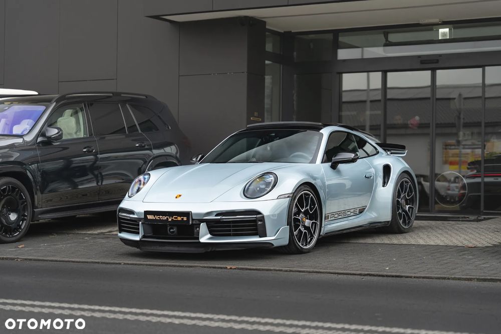 Porsche 911 Turbo S - 9