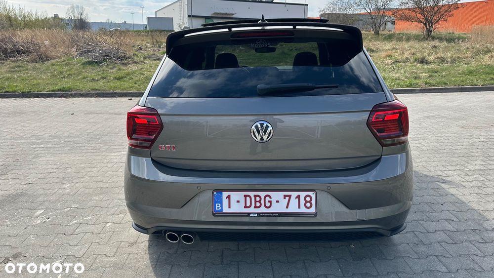 Volkswagen Polo 2.0 TSI GTI DSG - 12