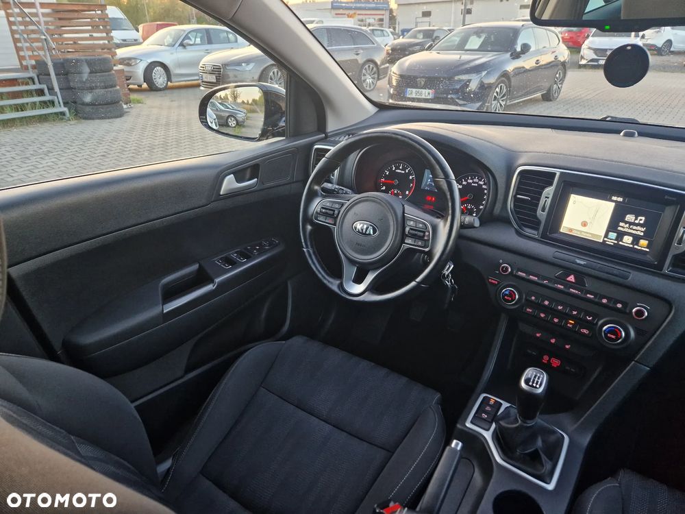 Kia Sportage - 29