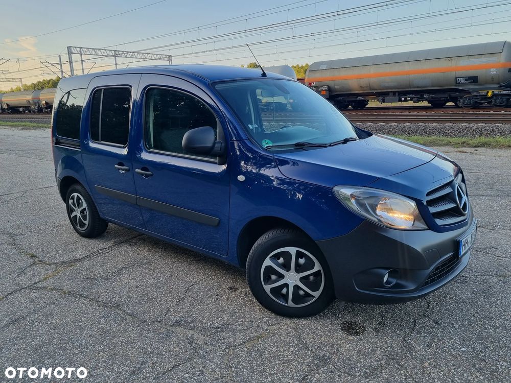 Mercedes-Benz Citan - 25