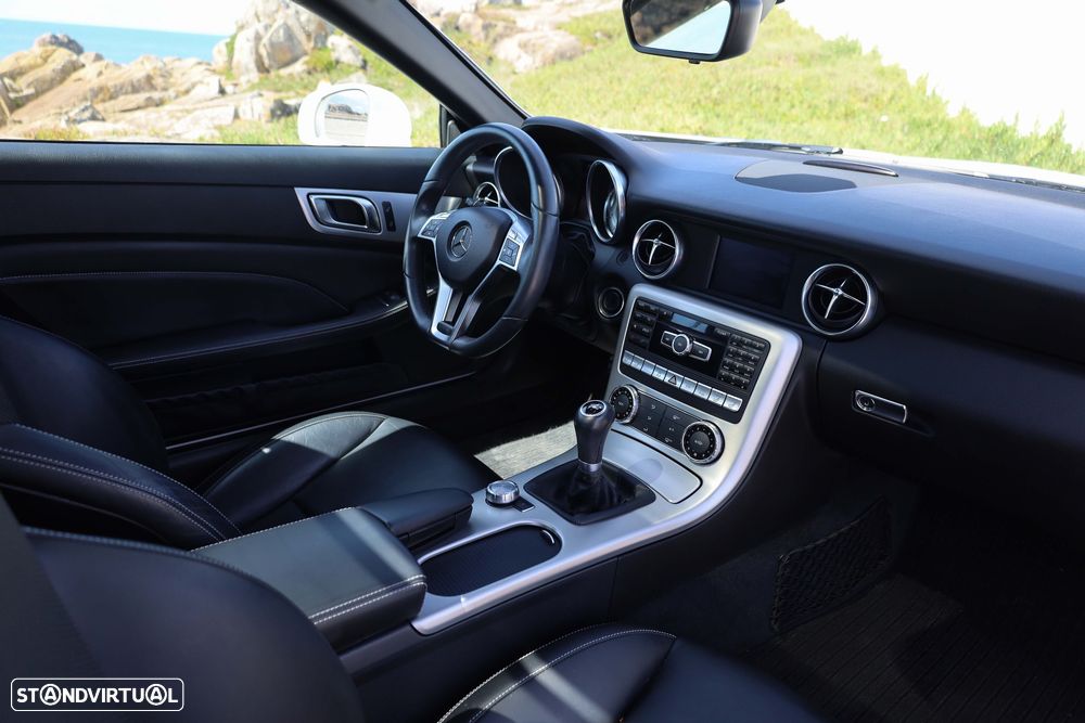 Mercedes-Benz SLK 200 Standard - 20