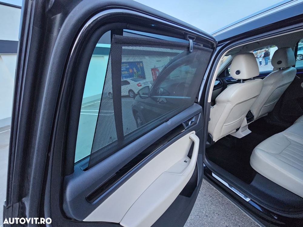 Skoda Kodiaq 2.0 TDI 4X4 DSG L&K - 11