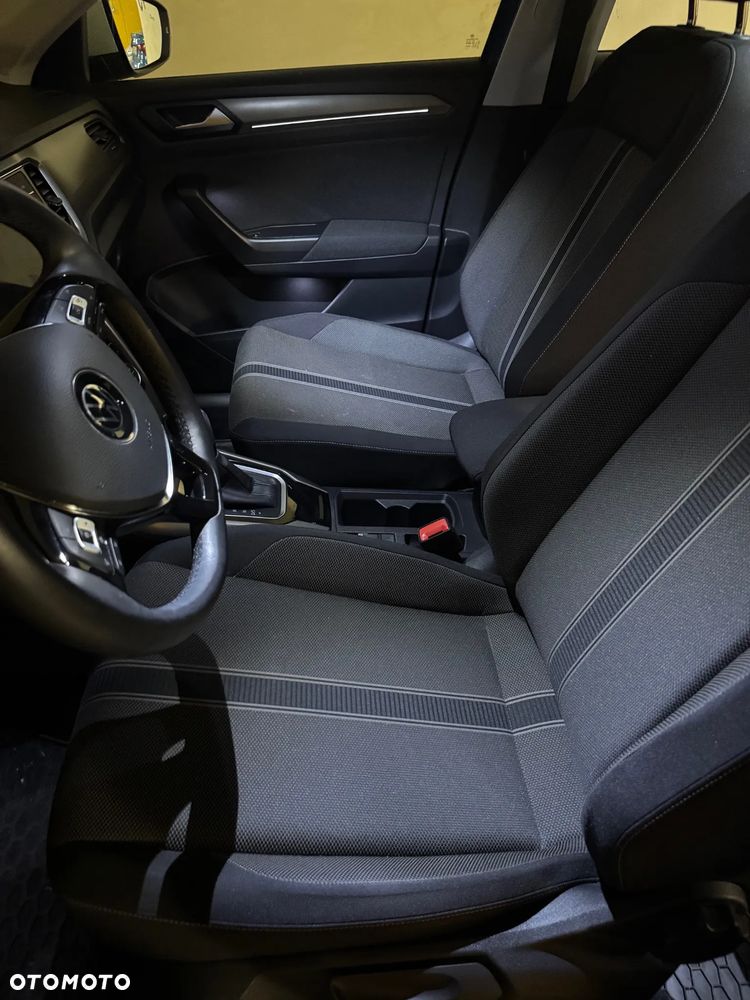 Volkswagen T-Roc 1.5 TSI GPF ACT Advance DSG - 4