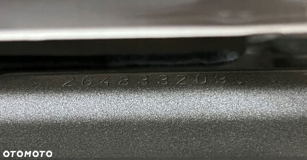 Drzwi lewe przednie VW TAIGO  zawiasy - 10