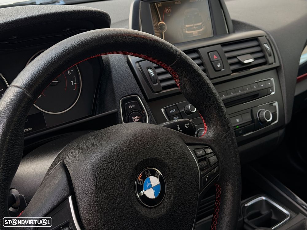 BMW 116 i Sport Line - 24