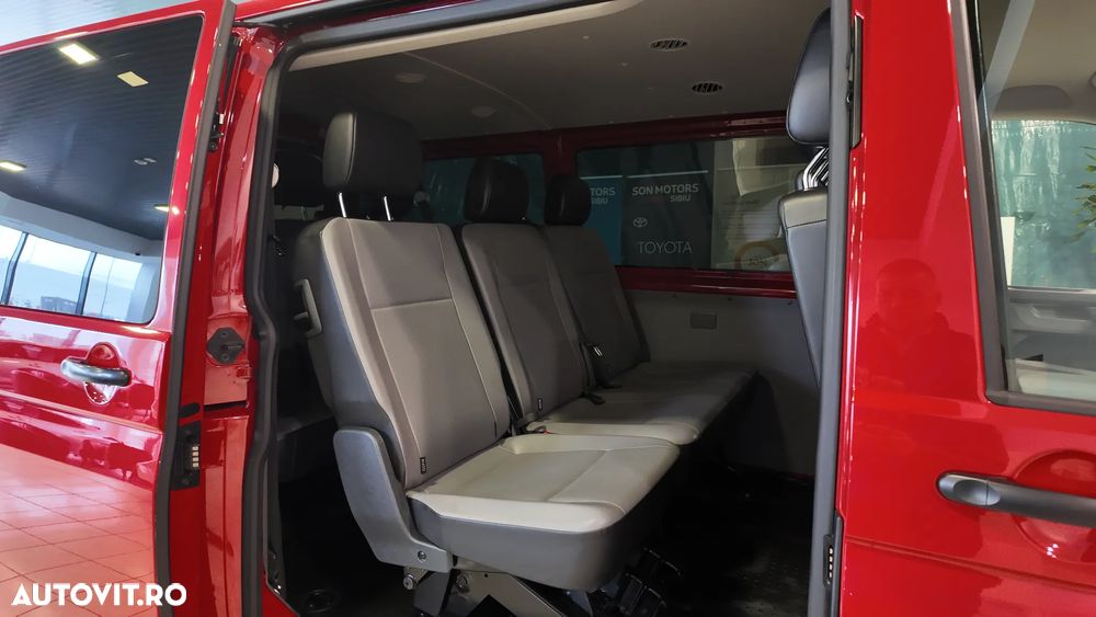 Volkswagen Transporter - 12