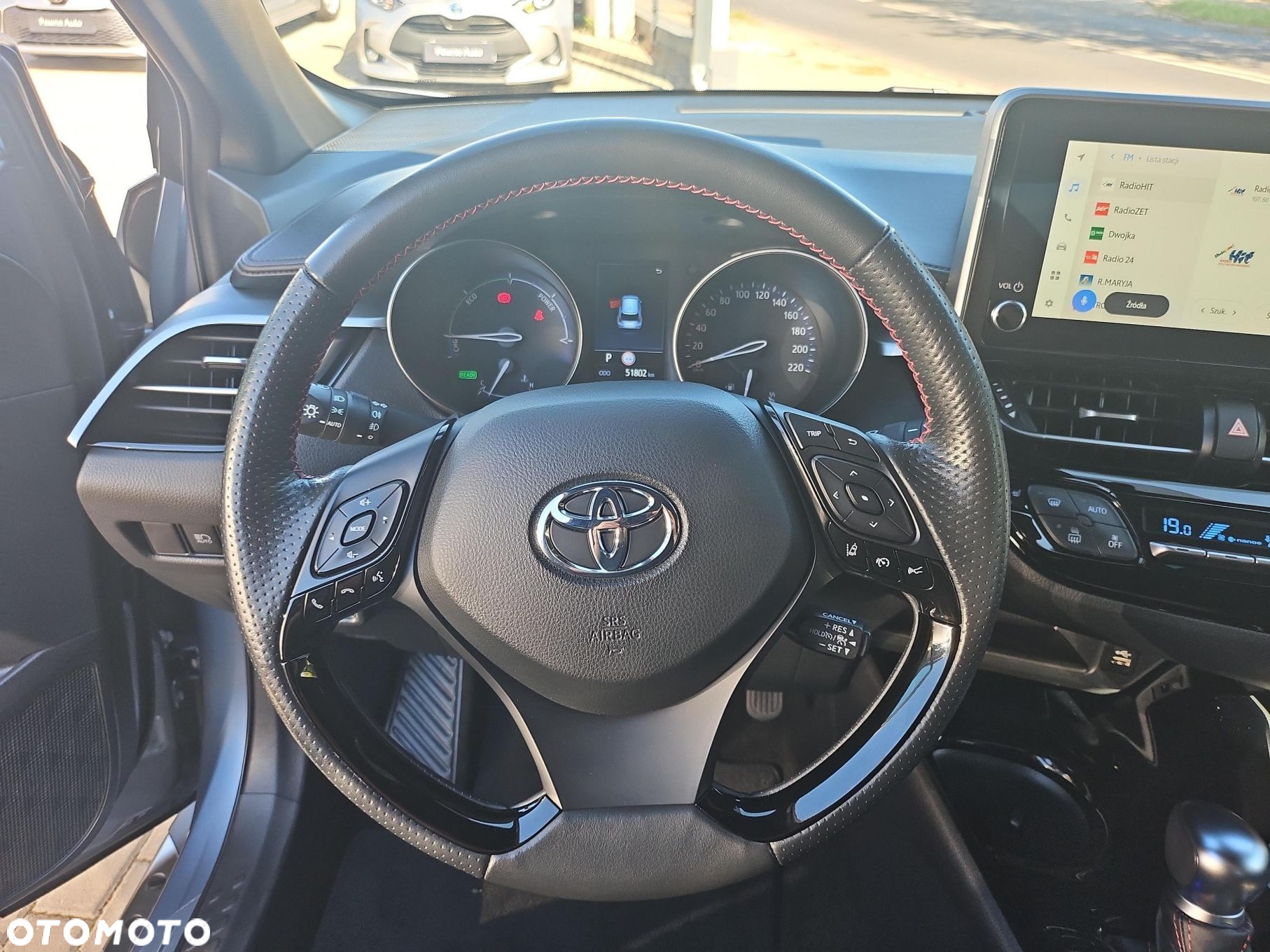 Toyota C-HR 1.8 Hybrid GPF GR Sport - 18