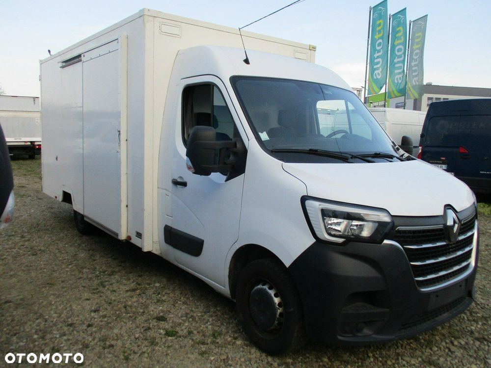 Renault Master - 2