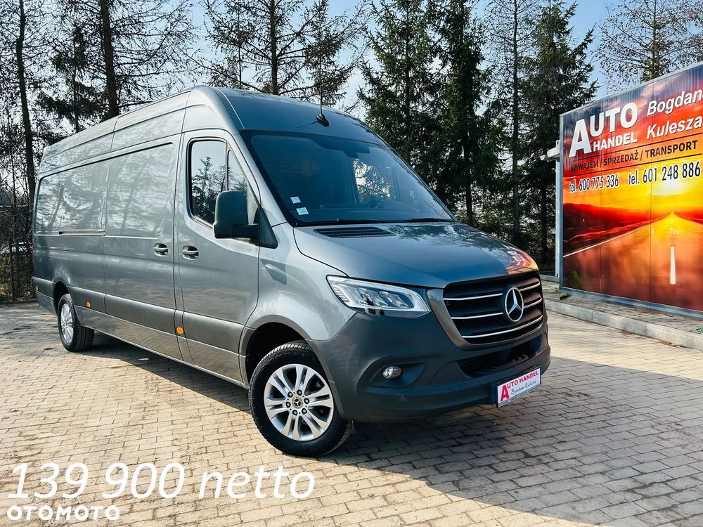 Mercedes-Benz sprinter - 2