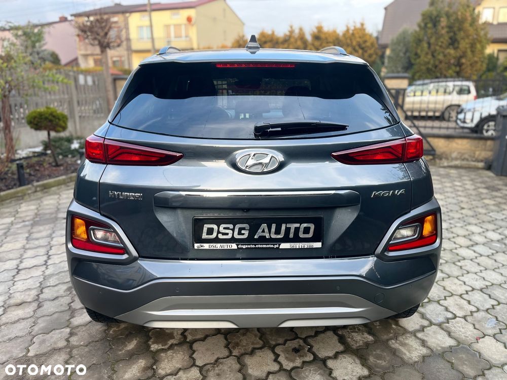 Hyundai Kona - 6