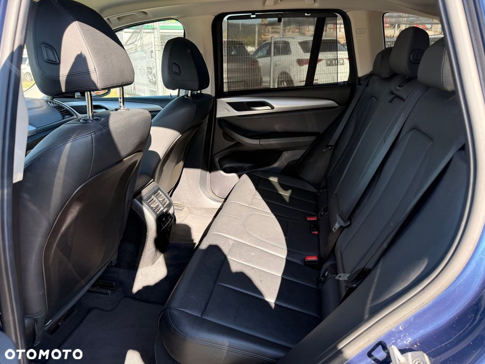 BMW X3 xDrive20d xLine sport - 10