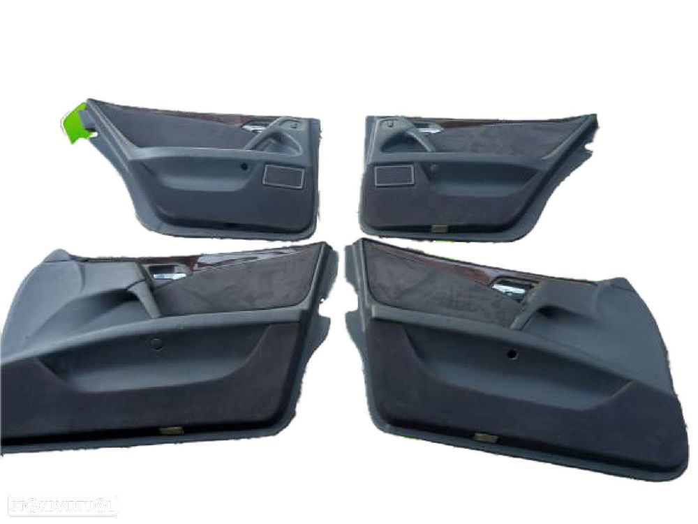Forras Porta Mercedes-Benz E-Class (W210) - 1